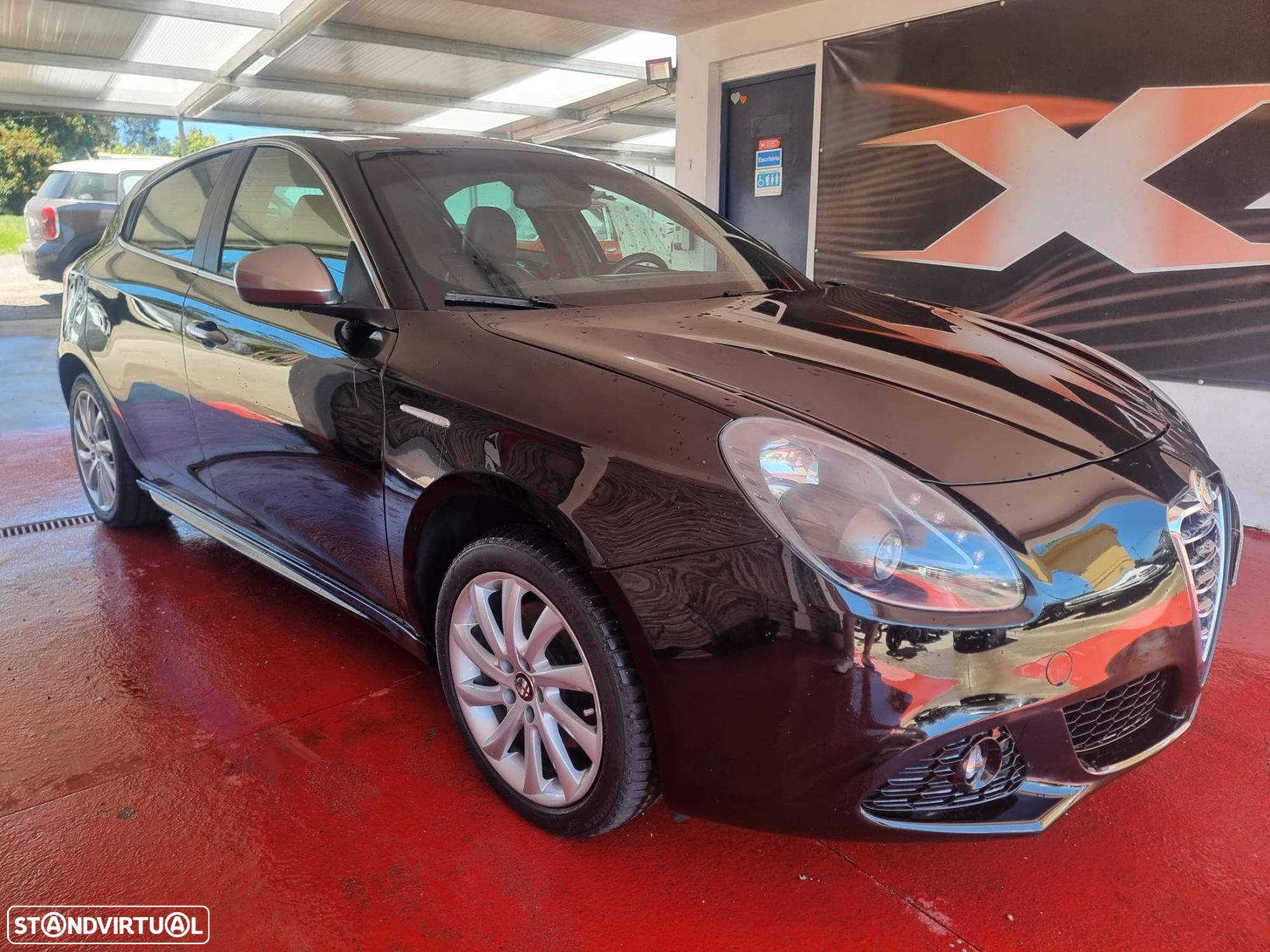 Alfa Romeo Giulietta 2.0 JTDm Distinctive - 3