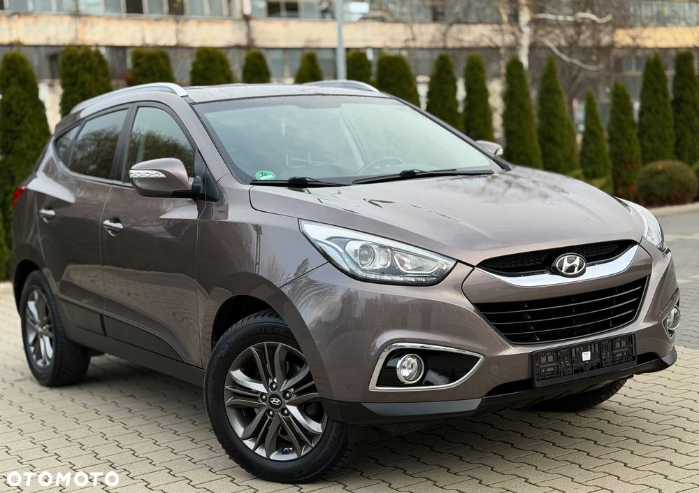 Hyundai ix35 1.6 2WD Fifa World Cup Edition - 1