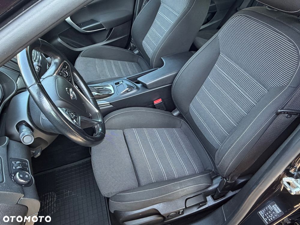 Opel Insignia 2.0 CDTI Automatik Design Edition - 7