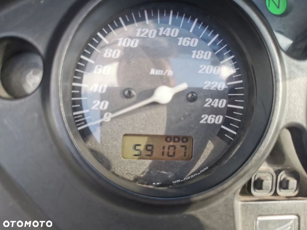 Honda CBF - 6