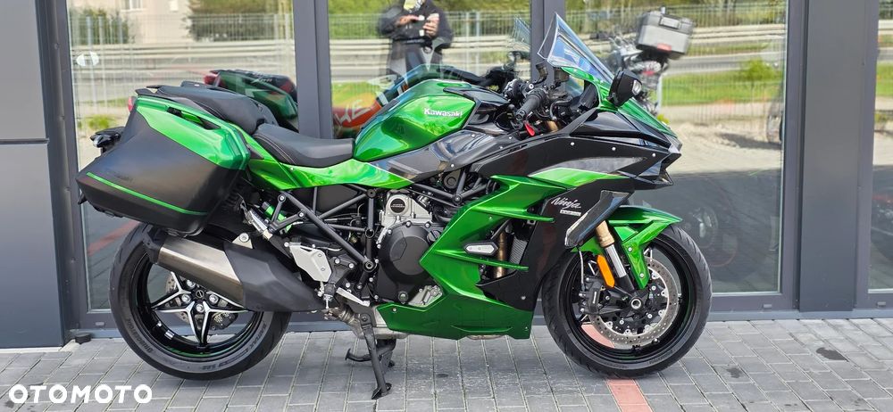 Kawasaki Ninja H2 SX