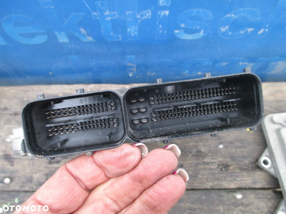 Sterownik Fiat IDEA MUSA 90 51801407 MJD6F3.M3 - 3