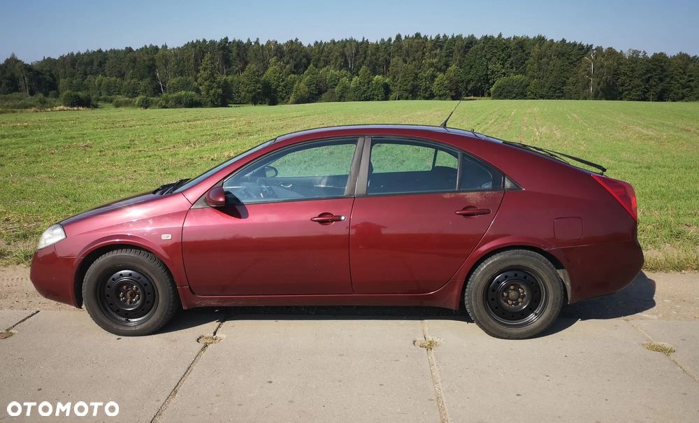 Nissan Primera 1.9 dCi Acenta - 3