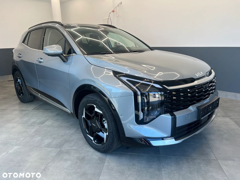 Kia Sportage 1.6 T-GDI HEV Anniversary 2WD - 1