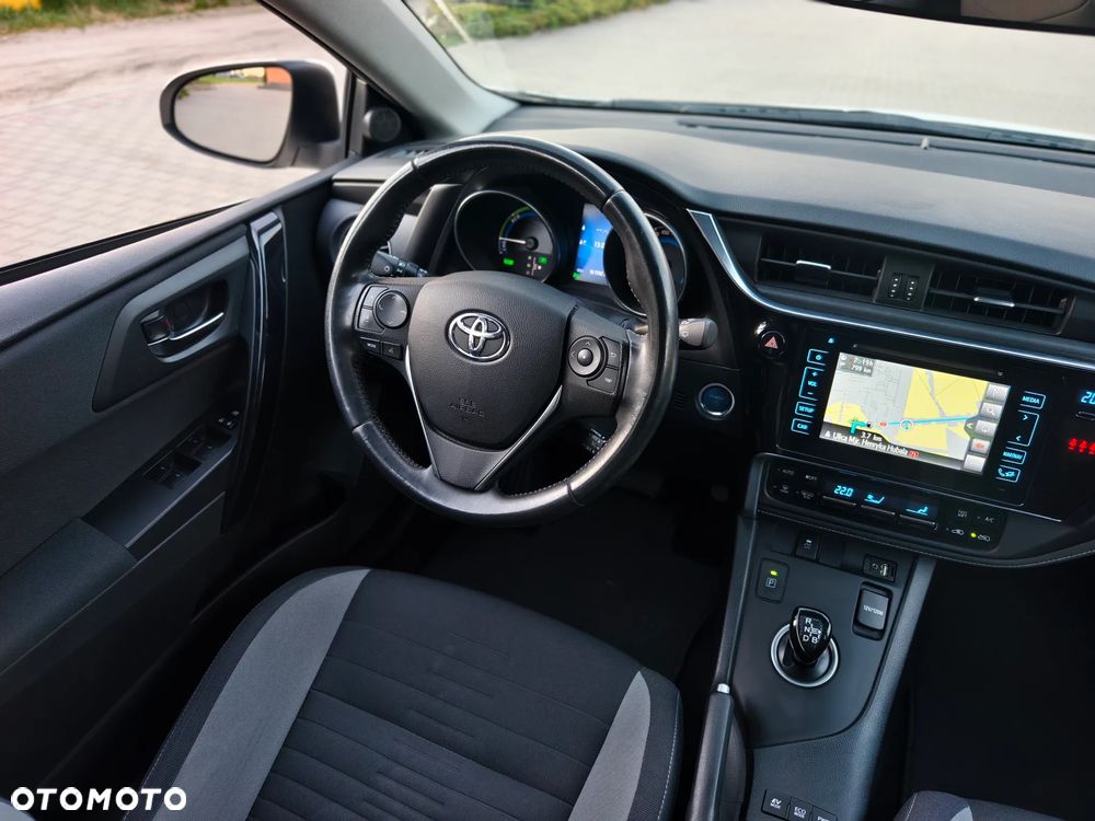 Toyota Auris 1.8 VVT-i Automatik Edition S+ - 15