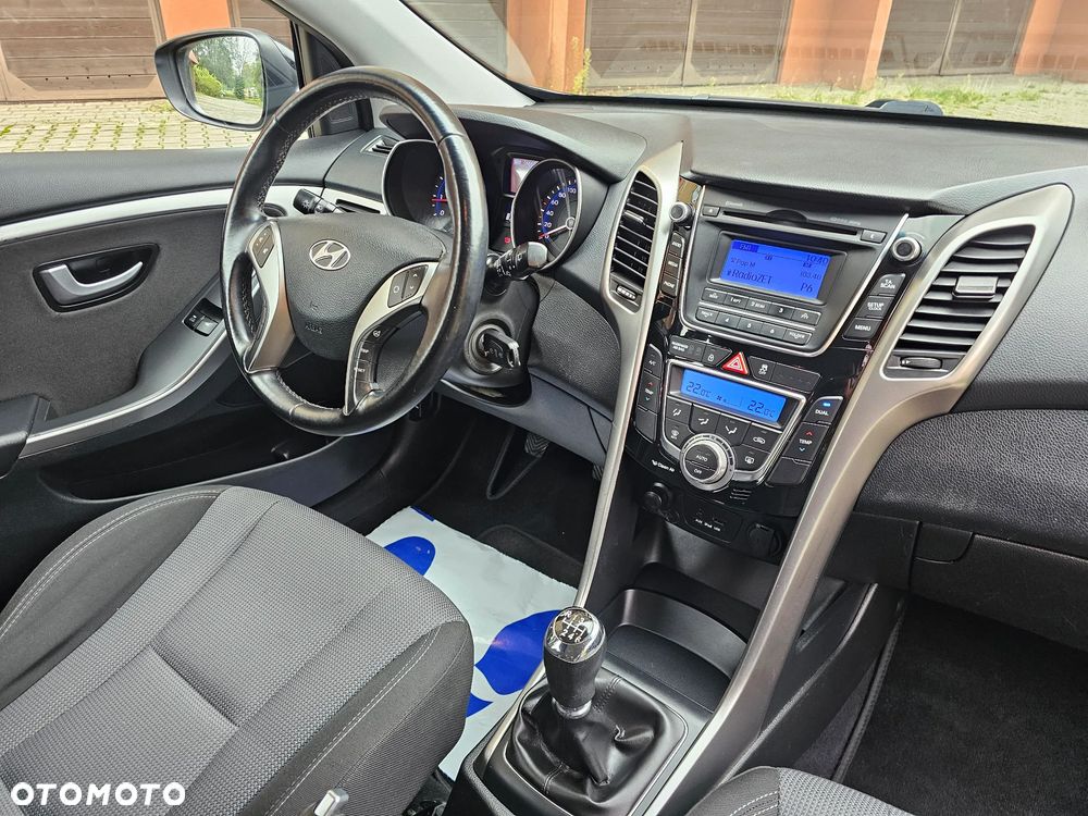 Hyundai i30 1.4 Classic - 25