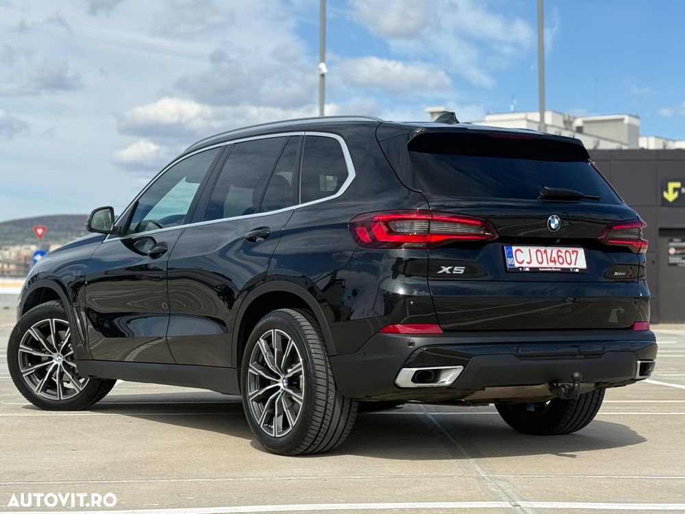 BMW X5 xDrive25d Sport-Aut. - 9