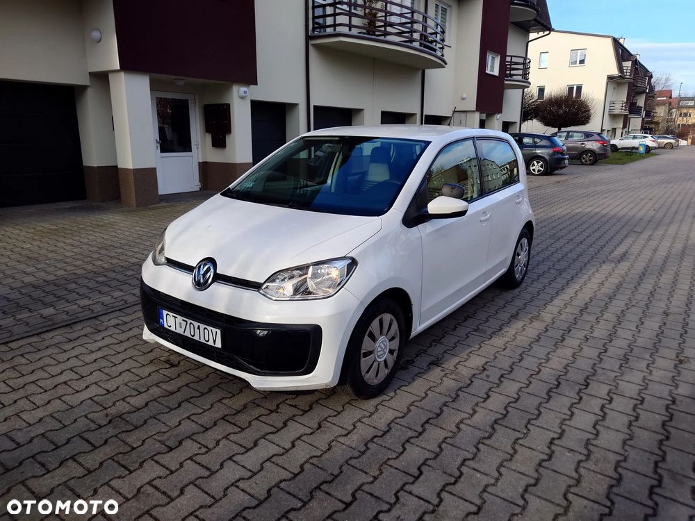Volkswagen up! 1.0 move - 1