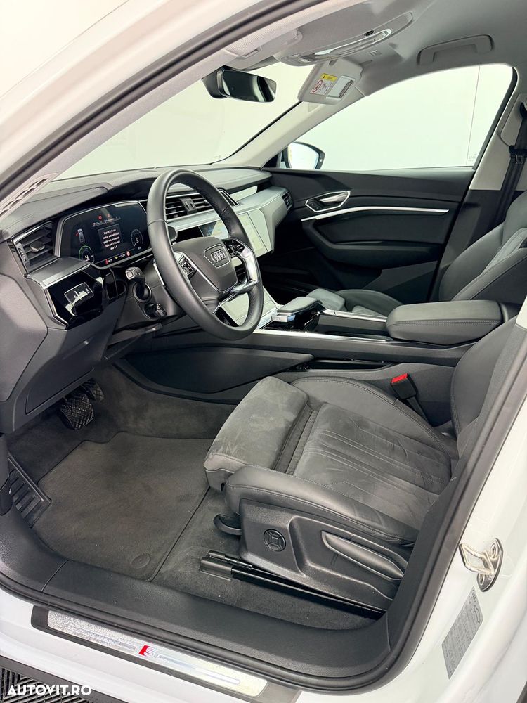 Audi e-tron 50 quattro S line - 21