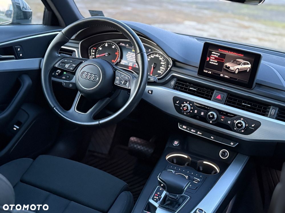 Audi A4 Avant 2.0 TDI S tronic sport - 29