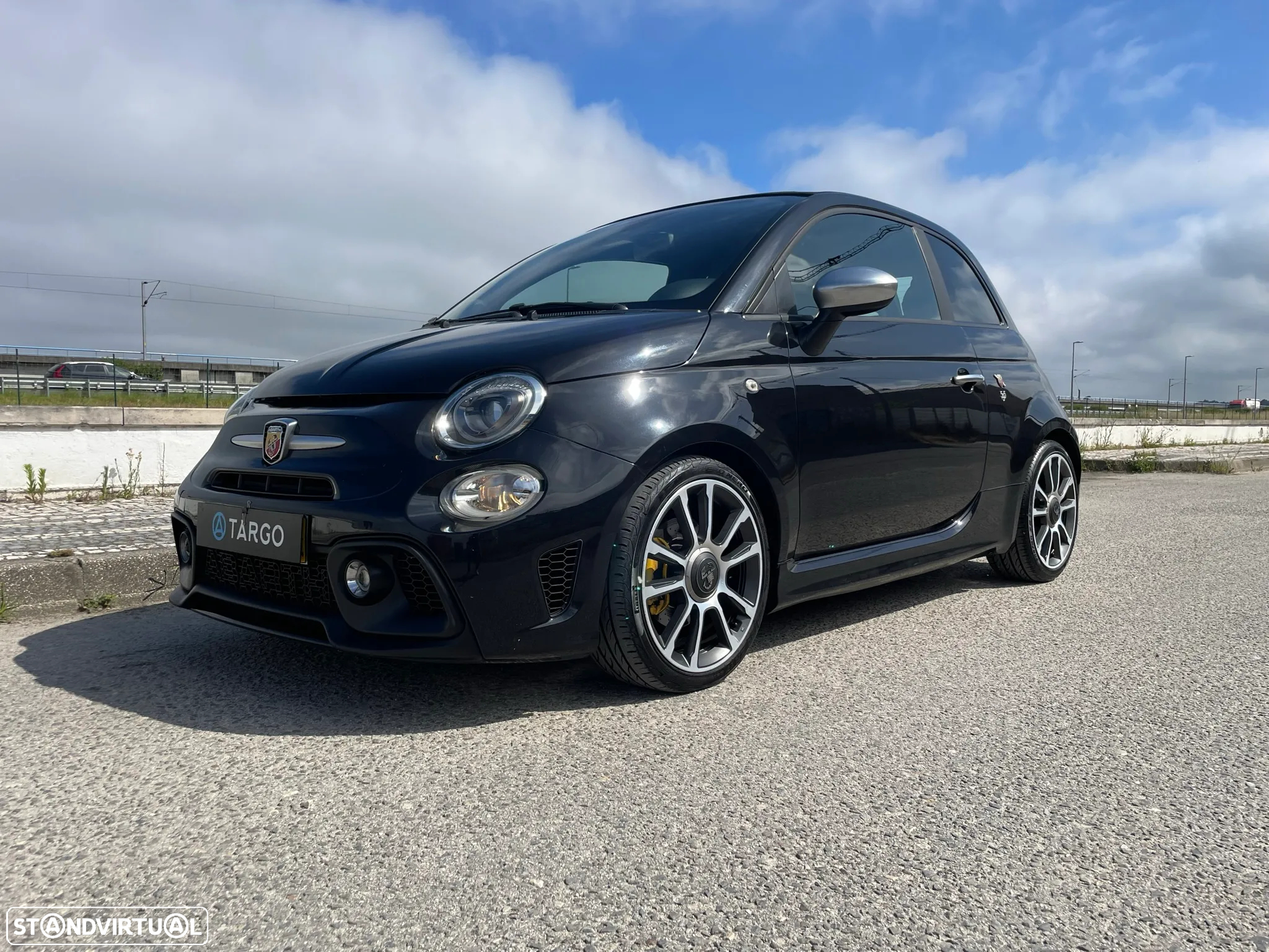 Abarth 595C 1.4 T-Jet Turismo - 4