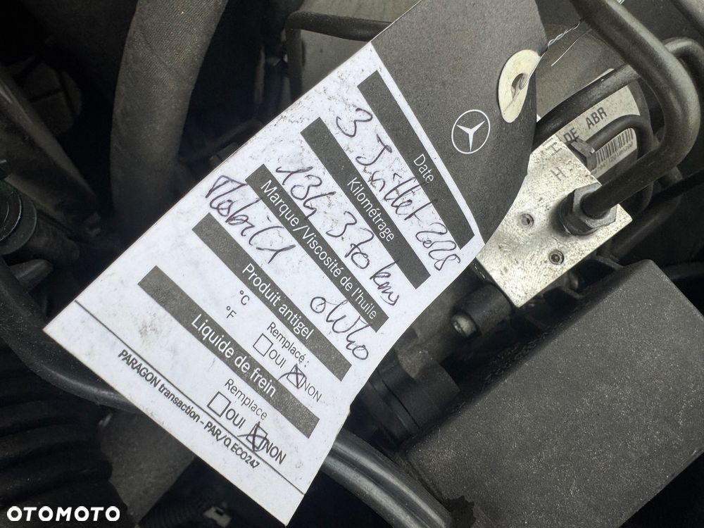 Mercedes-Benz Klasa C 180 BlueEFFICIENCY - 10