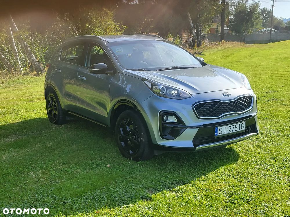 Kia Sportage - 5