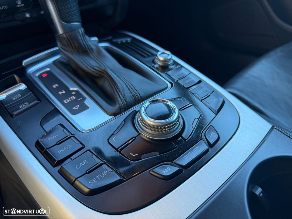 Audi A5 Cabrio 2.0 TDi Multitronic S-line - 17