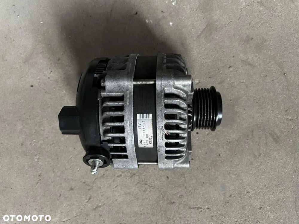 ALTERNATOR JAGUAR XF 2.2D BJ32-10300-AC 12V ORYGINAŁ EUROPA - 9