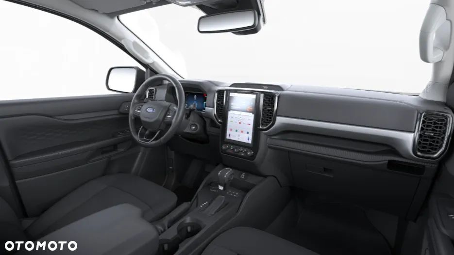 Ford Ranger 2,0 l EcoBlue Doppelkabine Autm XLT - 3