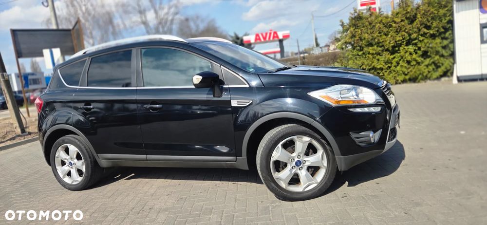 Ford Kuga 2.0 TDCi 4WD Titanium - 20