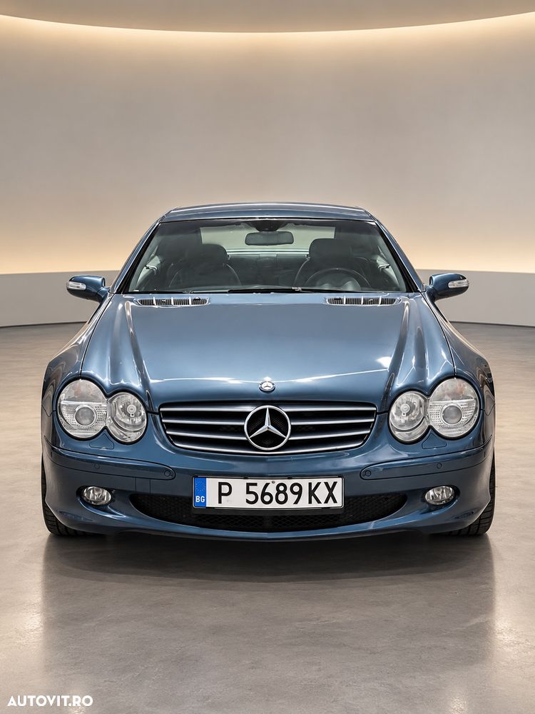 MERCEDES-BENZ Sl