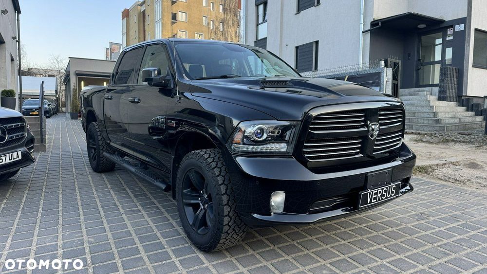 Dodge RAM - 3