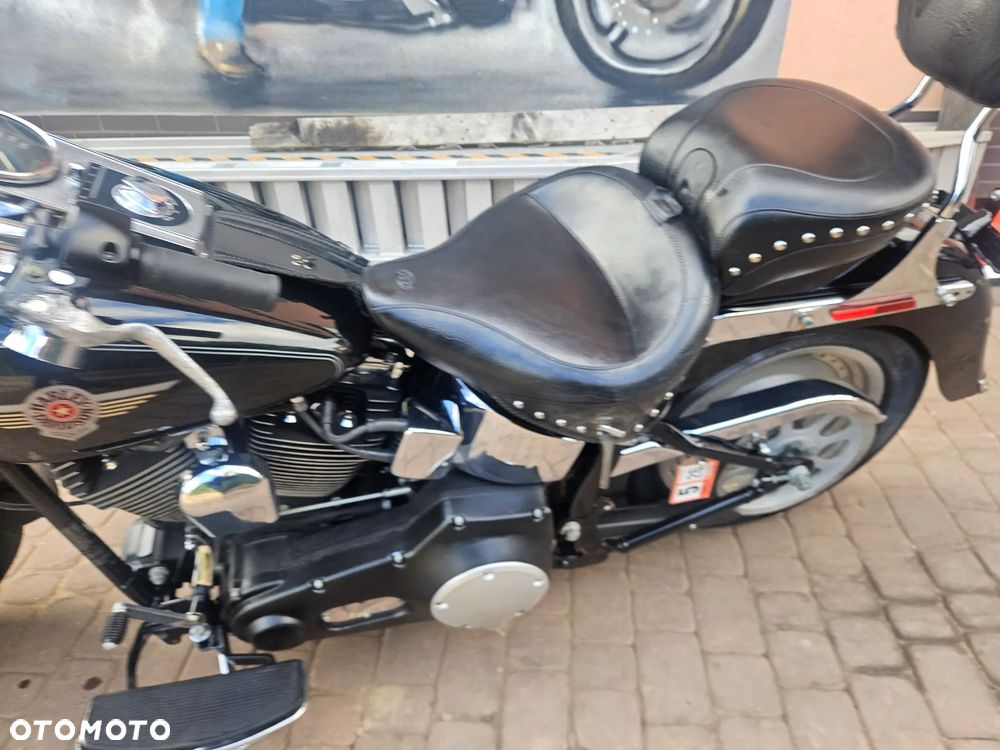 Harley-Davidson Softail Fat Boy - 19