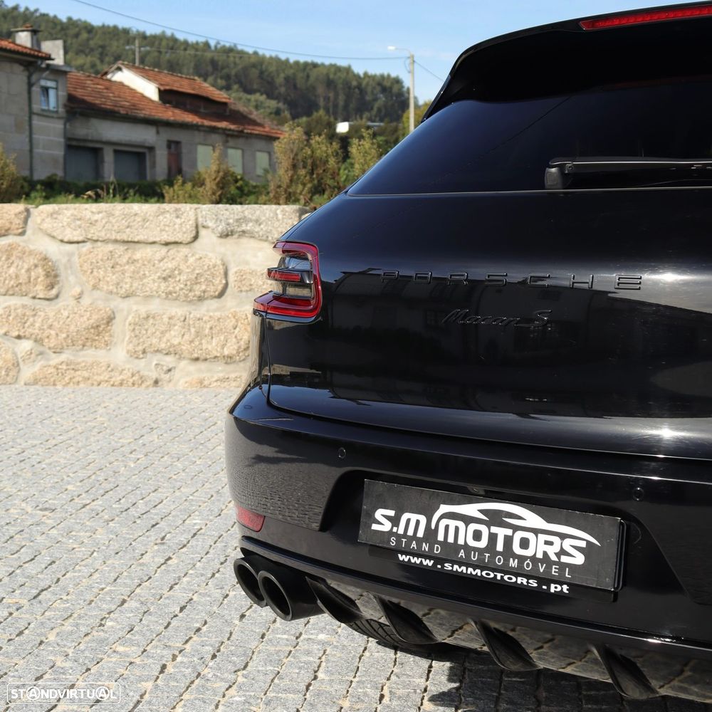 Porsche Macan S - 11