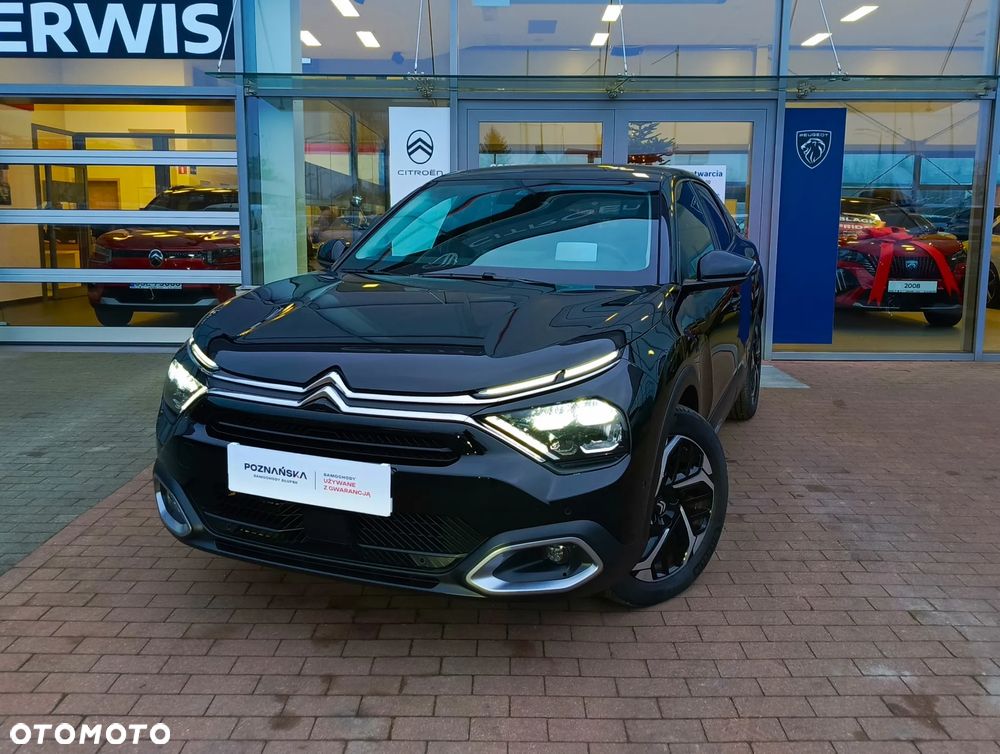 Citroën C4 1.2 PureTech Max S&S EAT8 - 2