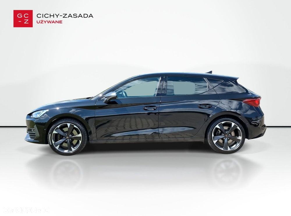 Cupra Leon 2.0 TSI VZ DSG - 2