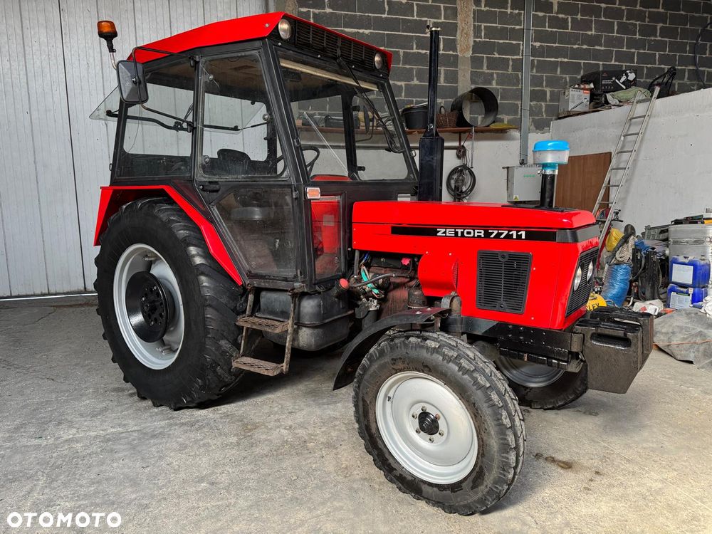Zetor 7711 - 11