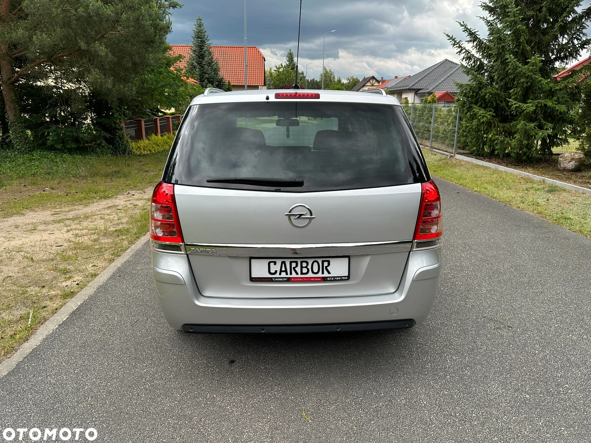 Opel Zafira 1.8 Cosmo - 6
