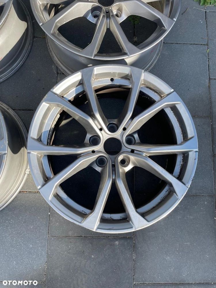 FELGA ALUMINIOWA BMW G20 G21 7.5x17 ET30 6883518 - 5