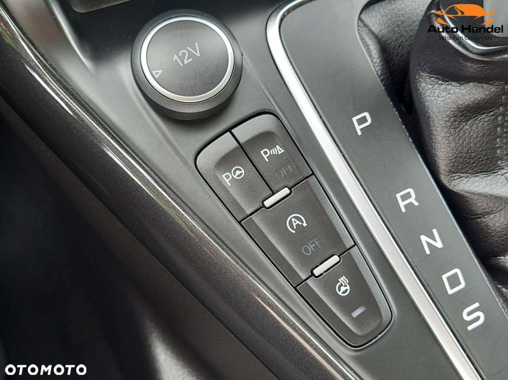 Ford Focus 1.5 EcoBoost STart-Stopp-System TITANIUM - 40