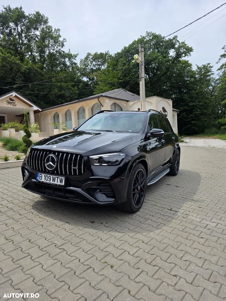 Mercedes-Benz GLE - 7