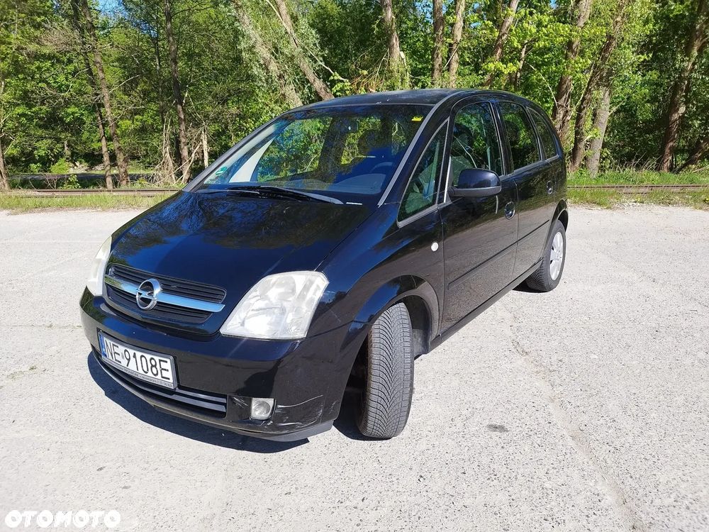 Opel Meriva 1.6 16V Enjoy - 2