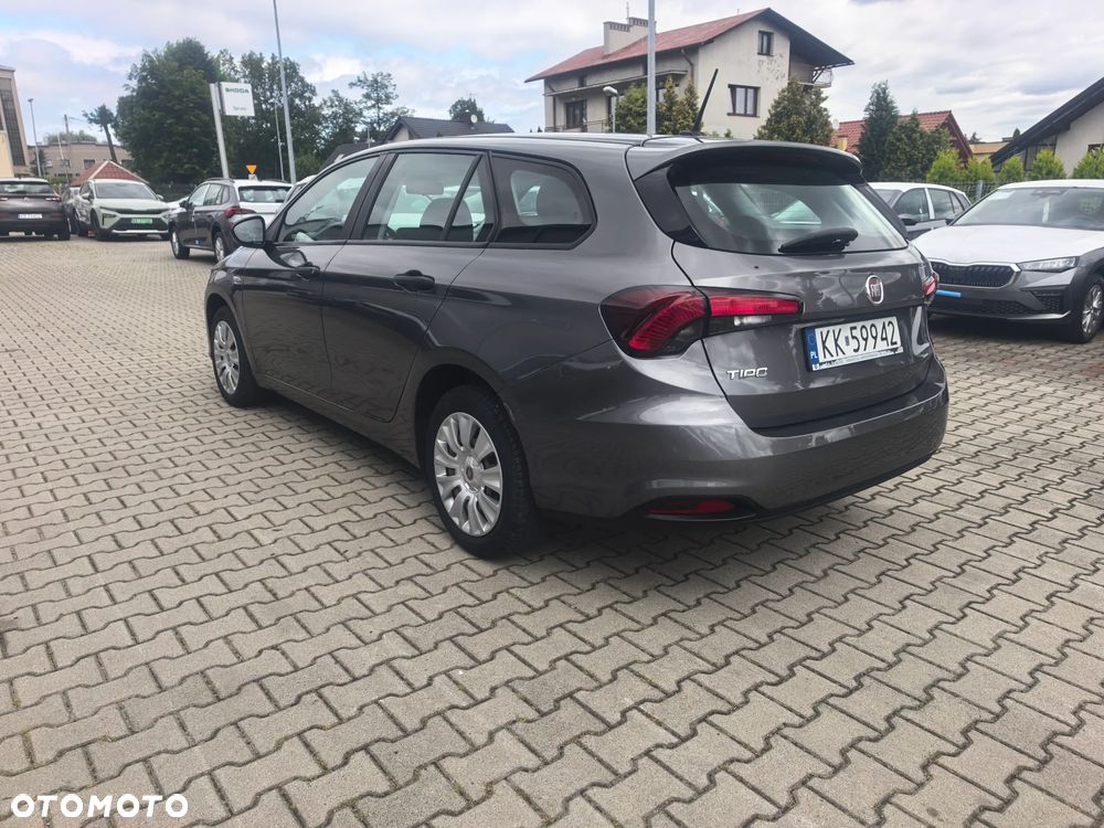 Fiat Tipo 1.0 T3 City - 8