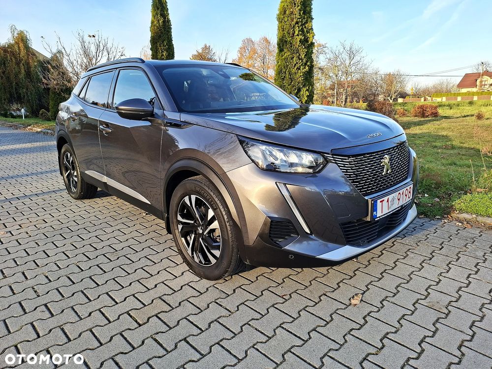 Peugeot 2008 - 10