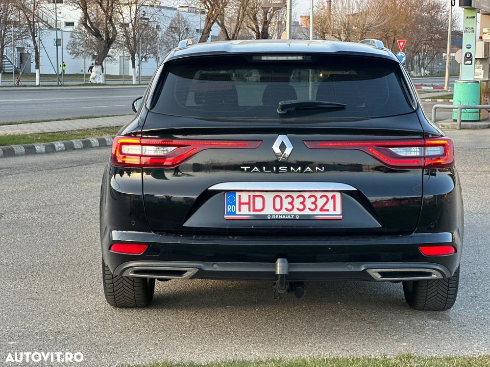 Renault Talisman ENERGY dCi 130 EDC Business - 3
