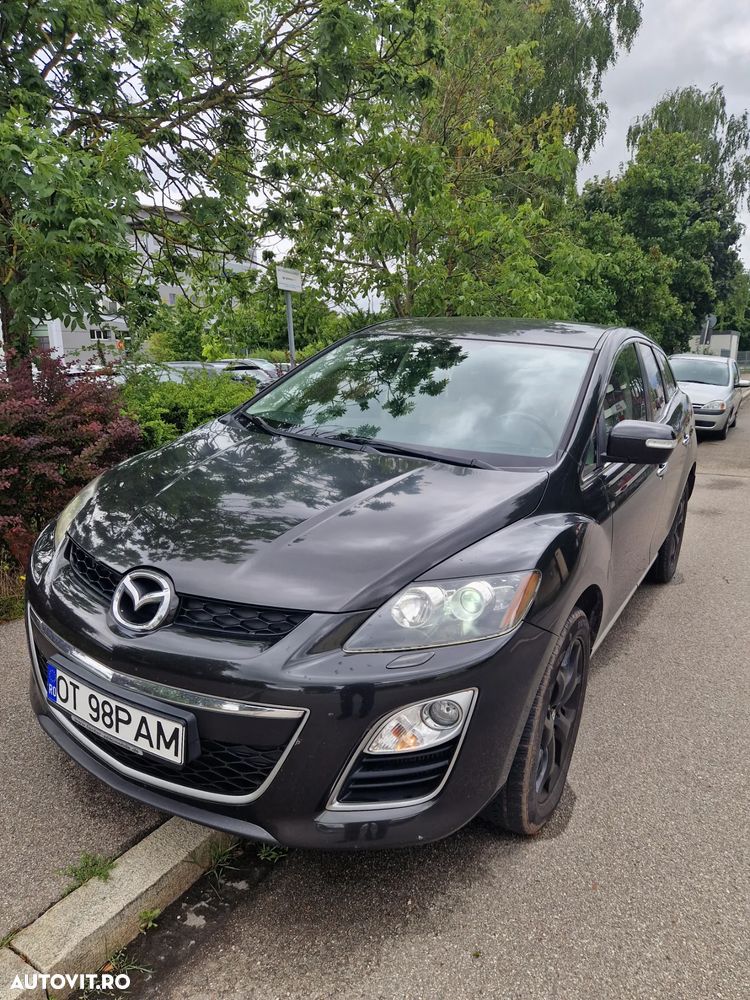 Mazda CX-7 - 3