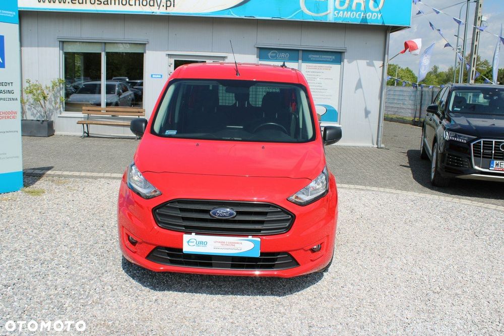Ford Transit Connect - 4