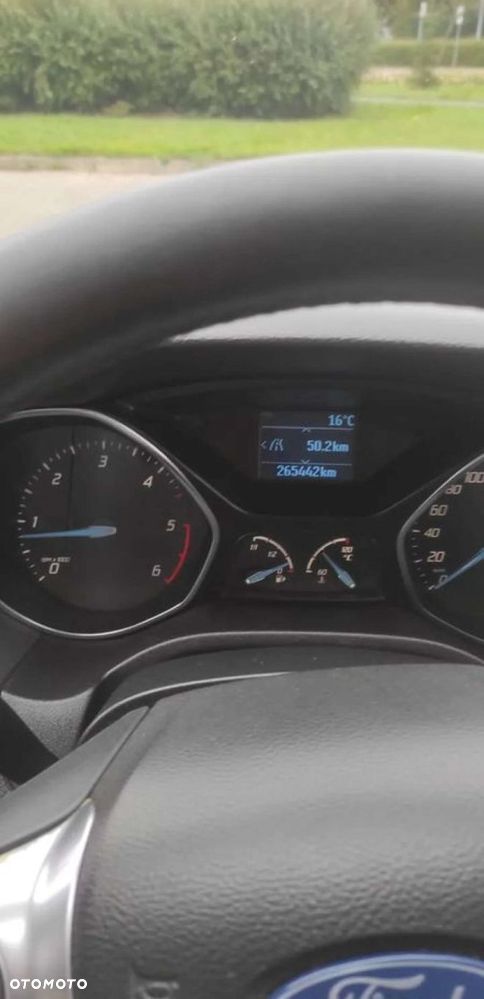 Ford Focus SW 1.6 TDCi DPF Titanium - 11