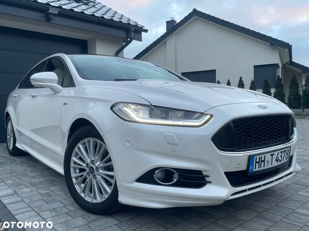 Ford Mondeo 2.0 TDCi STart-Stopp PowerShift-Aut ST-Line - 15