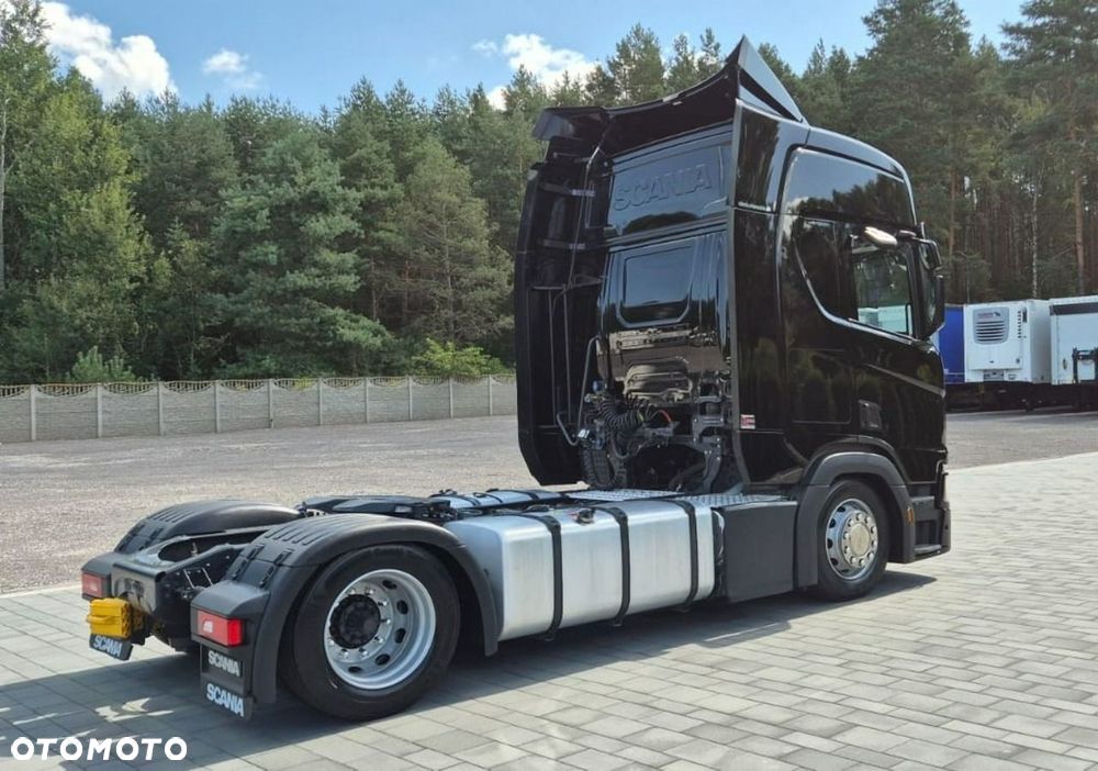 Scania R 450 Top Line, Klimatyzacja postojowa, LowDeck - 14