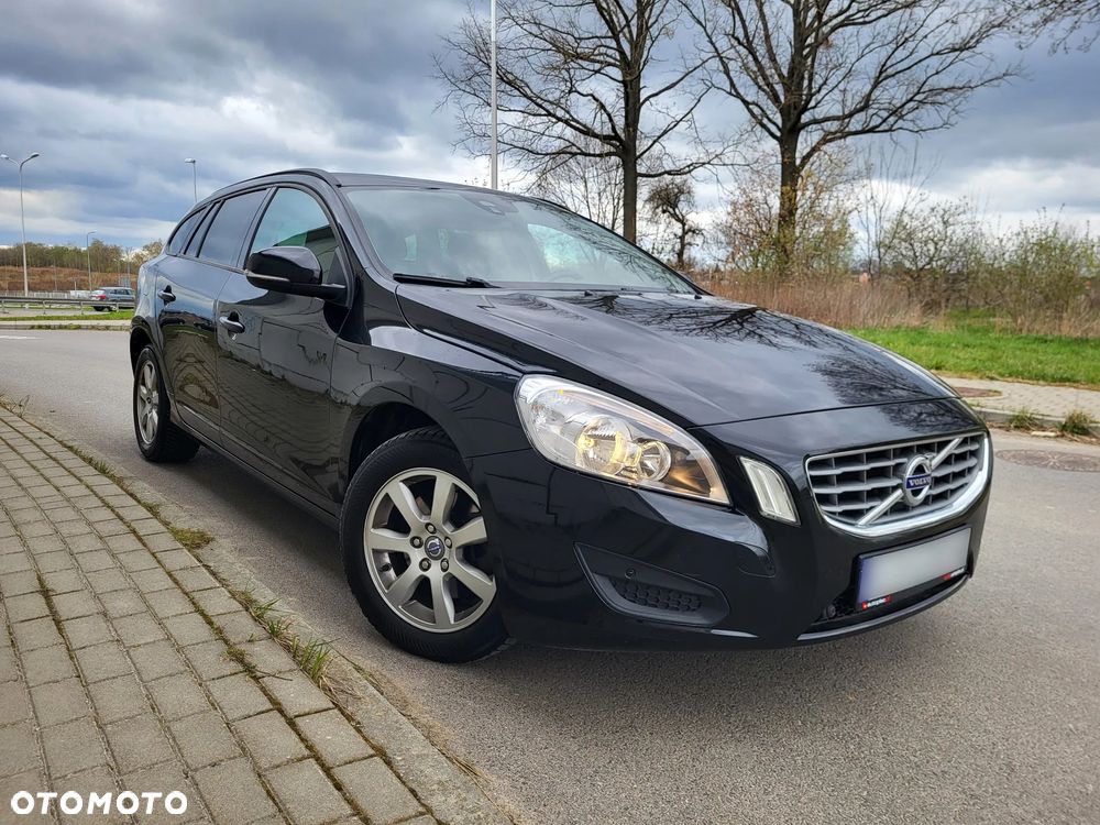 Volvo V60 - 3