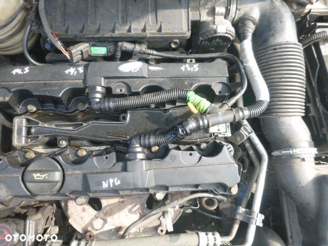 SILNIK PEUGEOT 206 1.6 16V NFU DO ODPALENIA - 5