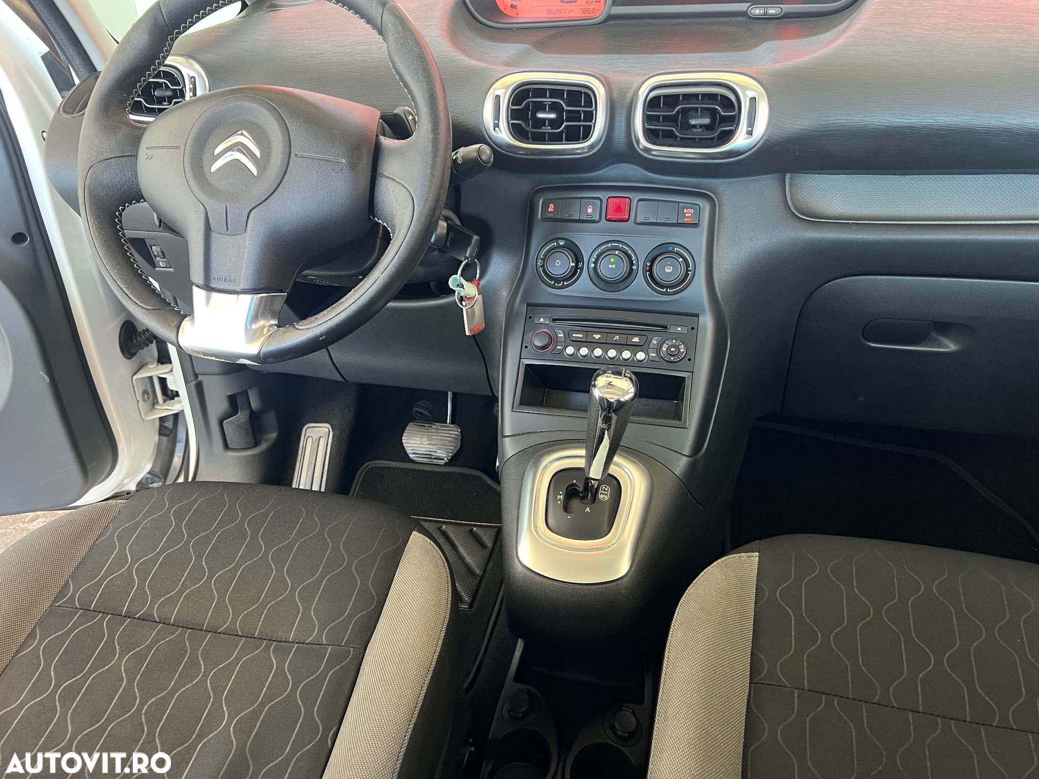 Citroën C3 Picasso 1.6 e-Hdi Airdream BMP6 Seduction - 8