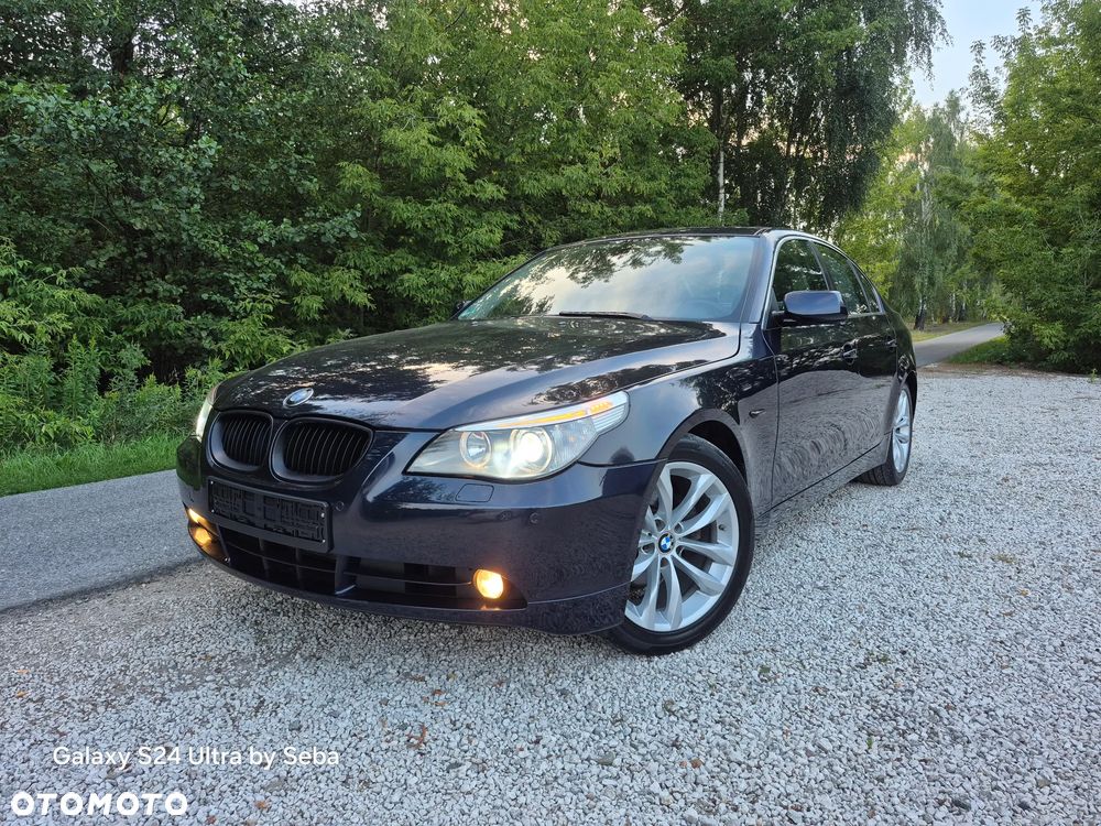 BMW Seria 5 - 1