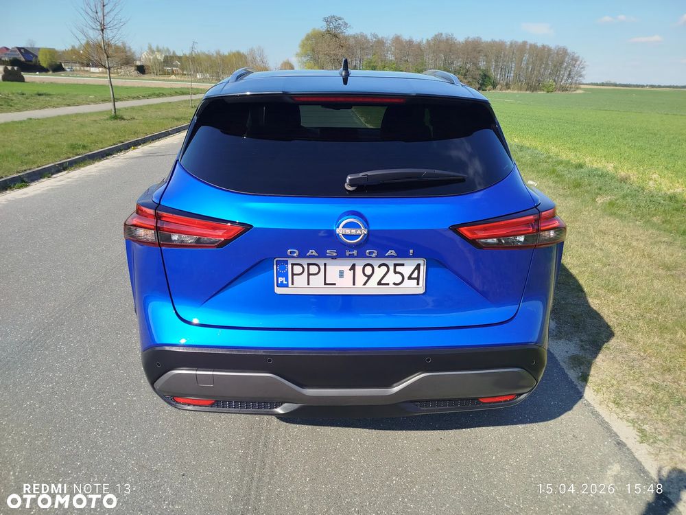 Nissan Qashqai 1.3 DIG-T Tekna - 2