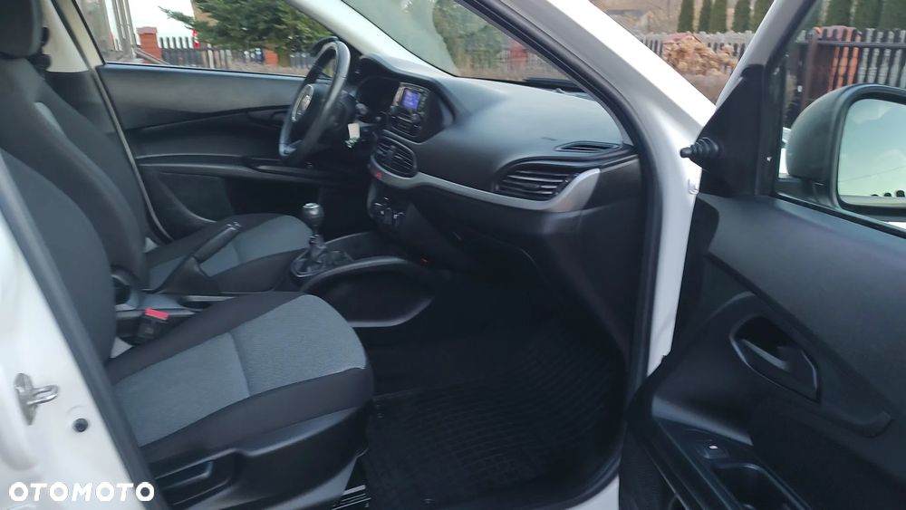 Fiat Tipo 1.4 16V Easy - 12