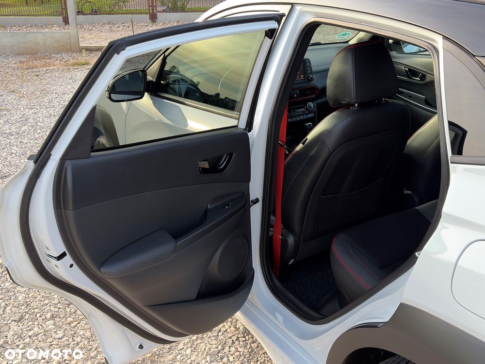 Hyundai Kona 1.6 T-GDI DCT Unique+ - 34