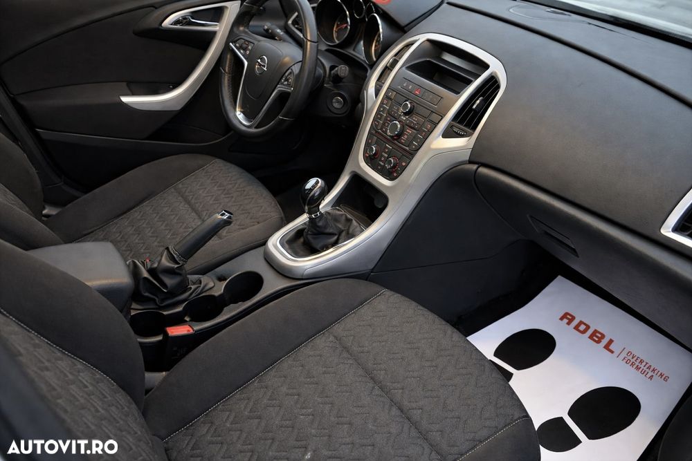 Opel Astra 1.4 Turbo ECOTEC Cosmo - 7