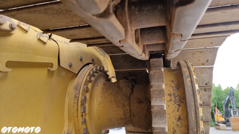 Caterpillar Spych spycharka caterpillar CAT D6N LGP rok 2018 z GWARANCJĄ - 14
